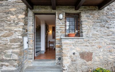 Dailleuy - Aymavilles, Aosta Valley, Italy