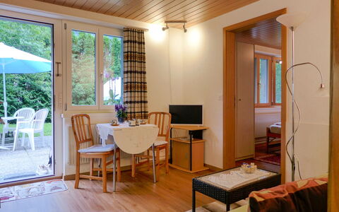 Erika: Furniture, Property, Chair, Table, Wood, Building, Comfort, Window, Interior Design, Picture Frame