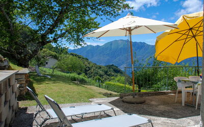 Baita Monti di Piazzogna - Piazzogna, Ticino, Switzerland