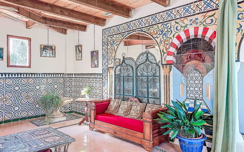 Les Ecuries: Interior Design, Furniture, Flooring, Floor, Lighting, Room, Carpet, Ceiling, Couch, Living Room