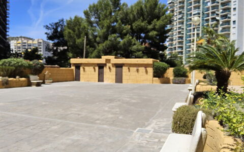 Atrium Iii Centro Mar: Swimming Pool, Residential Area, Urban Design, Human Settlement, Home, Estate, Apartment, Resort, Condominium, Hacienda