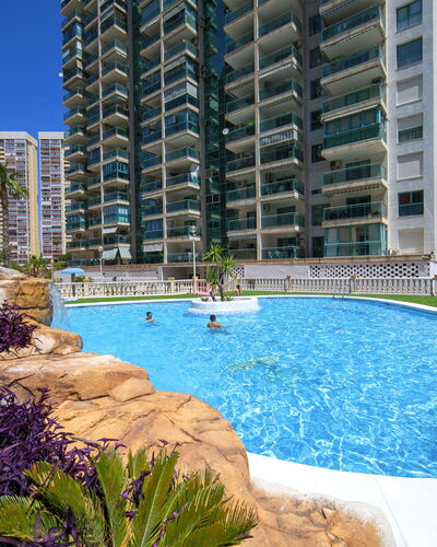 Atrium Iii Centro Mar
