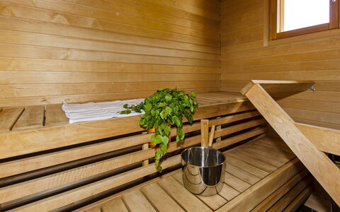 Villa Adalmina: Furniture, Chair, Outdoor Furniture, Table, Wood, Outdoor Table, Kitchen & Dining Room Table, Shade, Garden, Umbrella