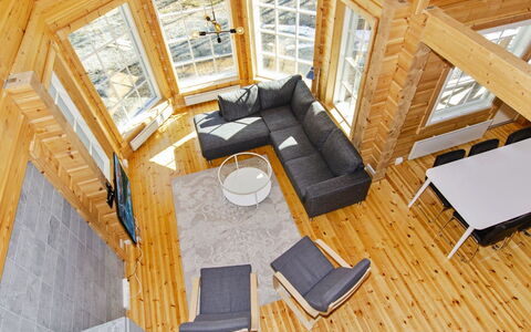 Villa Eläntätila: Rural Area, Hill Station, Village, Mountain Range, Valley, Mountain Village, Alps, Eco Hotel, Balcony, Hotel