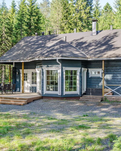 Villa Eläntätila
