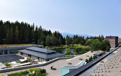 Les Vignettes 42 - Crans-Montana, Valais, Switzerland