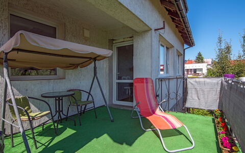 Koszalin 300: Property, Building, Plant, Shade, Interior Design, Architecture, Sky, Grass, Land Lot, Leisure
