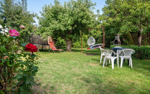 Koszalin 300: Shrub, Garden, Lawn, Spring, Backyard, Yard, Landscaping, Shade, Park