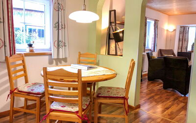 Accommodation:&nbsp;Ferienwohnung Gurkhof 1 - Nockhaus 1.1