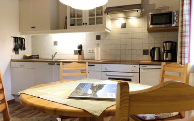 Accommodation:&nbsp;Ferienwohnung Gurkhof 1 - Nockhaus 1.1