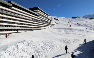 Accommodation:&nbsp;Sowell Résidences Pierre Blanche 694.2
