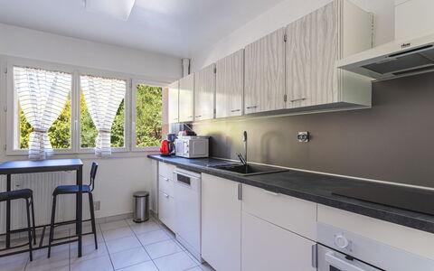 Les Roches Fleuries: Furniture, Interior Design, Chair, Flooring, Table, Resort, Floor, Ceiling, Room, Eco Hotel