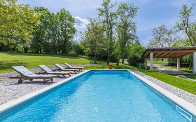 Villa Dobrila - Pazin, Istria, Croatia
