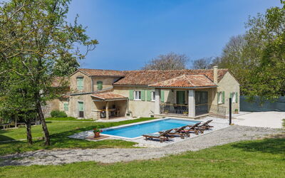 Villa Dobrila