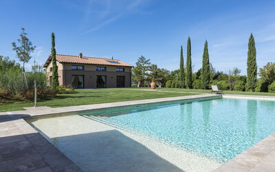 Villa Elly - San Gimignano, Tuscany, Italy