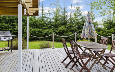 Lietukka: Furniture, Chair, Outdoor Furniture, Table, Wood, Outdoor Table, Kitchen & Dining Room Table, Shade, Garden, Umbrella