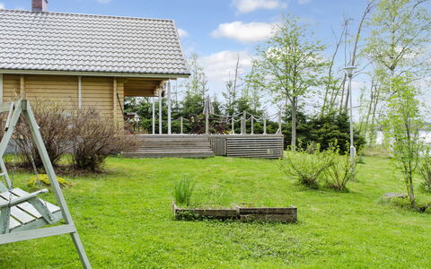 Lietukka: Furniture, Chair, Outdoor Furniture, Table, Wood, Outdoor Table, Kitchen & Dining Room Table, Shade, Garden, Umbrella