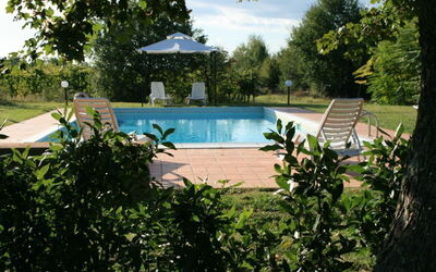 Villa Gropina