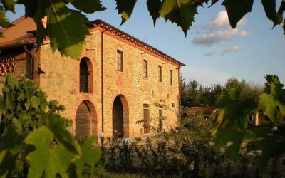 Villa Gropina - Gropina, Tuscany, Italy