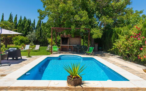 Rincón del sur: Water, Plant, Property, Sky, Swimming Pool, Azure, Nature, Tree, Body Of Water, Shade
