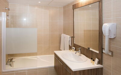 Accommodation:&nbsp;Domaine de Camiole 700.5