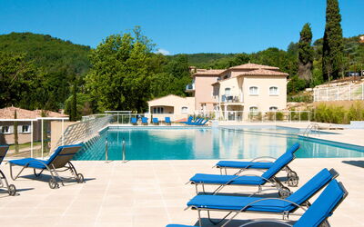 Accommodation:&nbsp;Domaine de Camiole 700.1