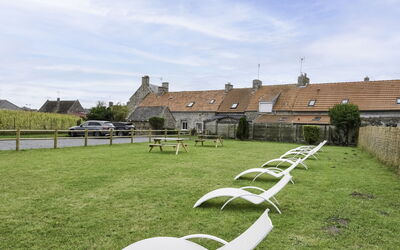 Accommodation:&nbsp;La Salicorne 652.3