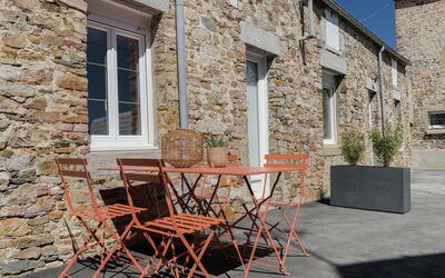 Accommodation:&nbsp;La Salicorne 652.3