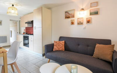 Accommodation:&nbsp;La Salicorne 652.3