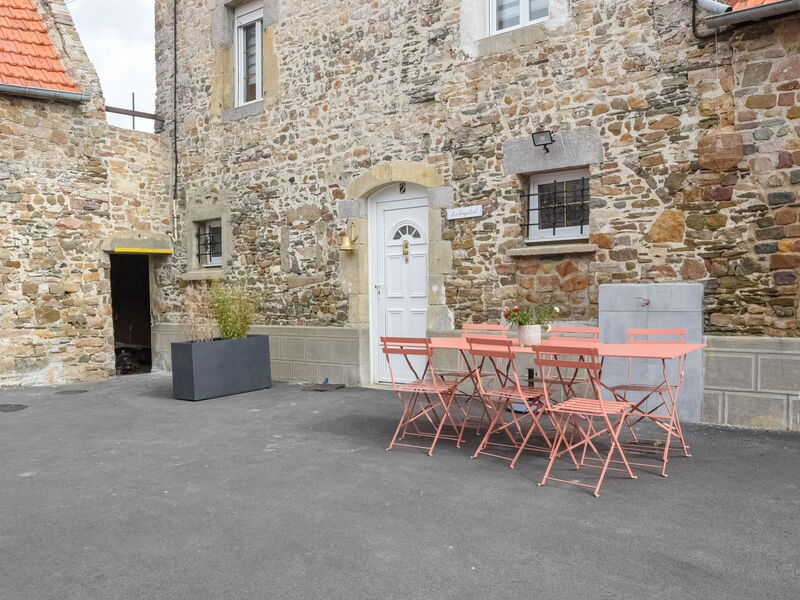 Accommodation:&nbsp;Le Coquelicot 652.4