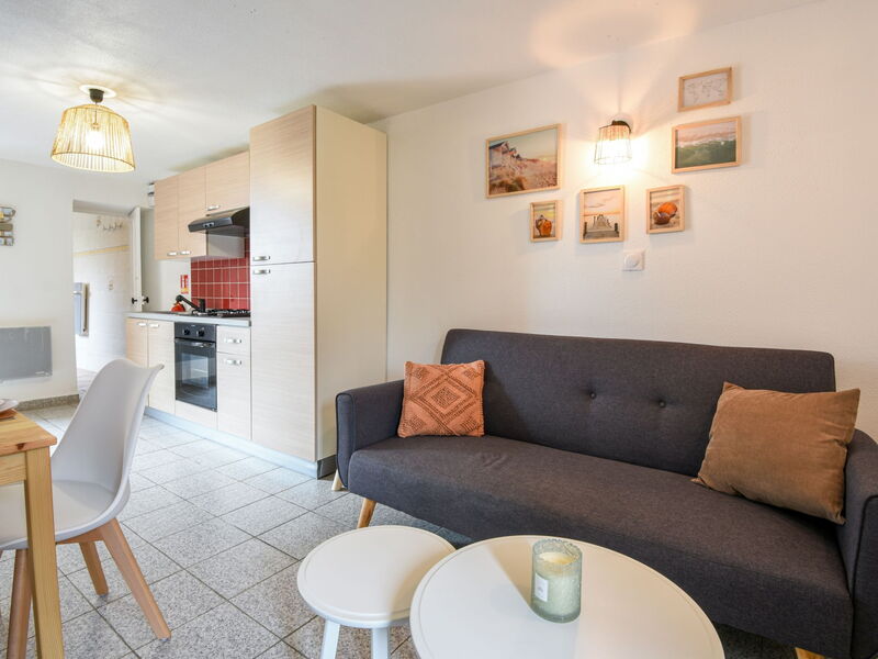 Accommodation:&nbsp;La Salicorne 652.3