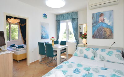 Accommodation:&nbsp;Friedrich 143.4