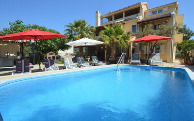 Accommodation:&nbsp;Friedrich 143.2