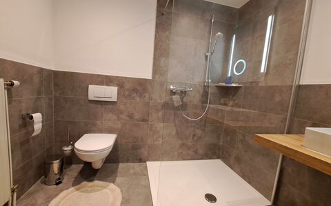 Jaggler: Plumbing Fixture, Tap, Sink, Bathroom Sink, Property, Mirror, Bathroom, Building, Wood, Interior Design