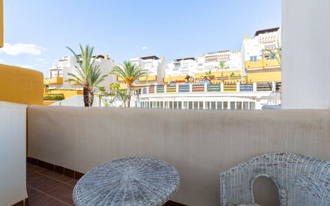 Lomas del Mar V: Sky, Daytime, Property, Building, Azure, Interior Design, Urban Design, Arecales, Floor, Material Property