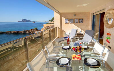 Puerto Beach Sea View Apartment