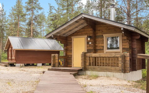 Kätkä: Wood, Cottage, Log Cabin, Forest, Shed, Garden Buildings, Larch, Woodland, Wood Stain