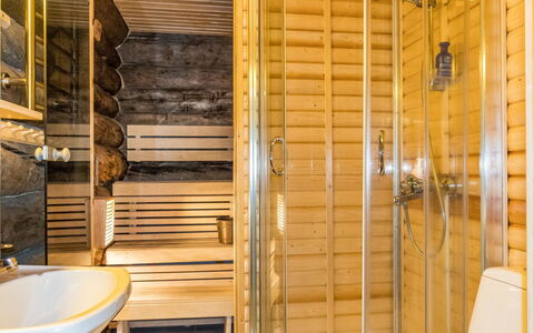 Vilkkuna 20 a: Resort, Hotel, Boutique Hotel, Villa, Bedroom