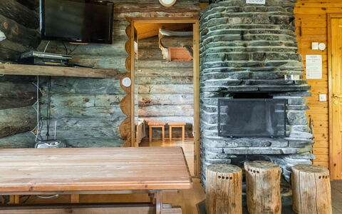 Vilkkuna 20 a: Resort, Hotel, Boutique Hotel, Villa, Bedroom
