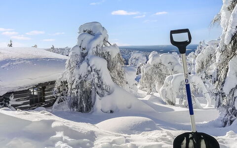 Vilkkuna 20 a: Snow, Winter, Geological Phenomenon, Freezing, Slope, Ice, Frost, Ice Cap