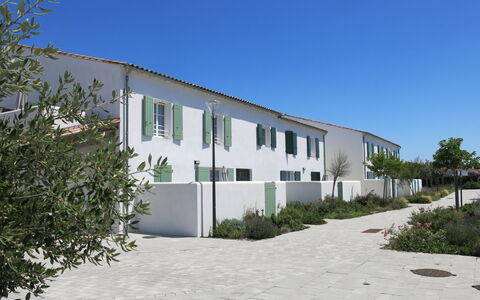 Accommodation:&nbsp;Résidence Odalys Collection Rève D'Ile 651.1