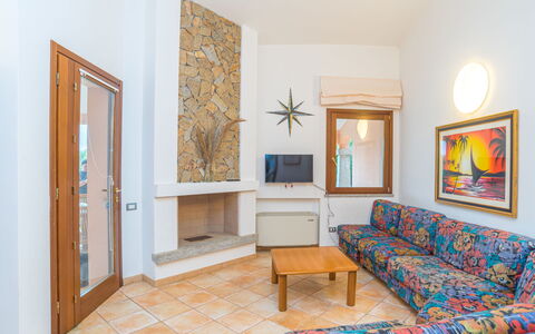 Rei Sole (Rei305): Picture Frame, Property, Furniture, Azure, Blue, Couch, Wood, Interior Design, Floor, Flooring