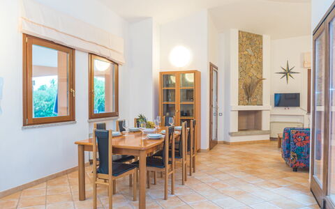Rei Sole (Rei305): Table, Furniture, Property, Picture Frame, Building, Door, Houseplant, Wood, Interior Design, Chair
