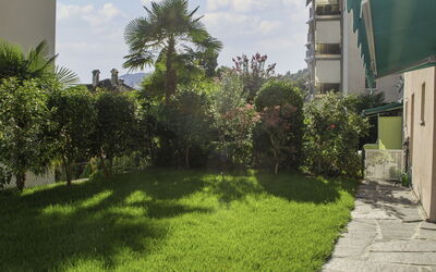 Appartamento 2- Giardino