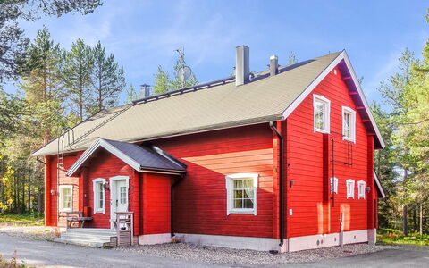 Porukka 2: Wood, Snow, Winter, Cottage, Freezing, Home, Log Cabin, Larch, Siding