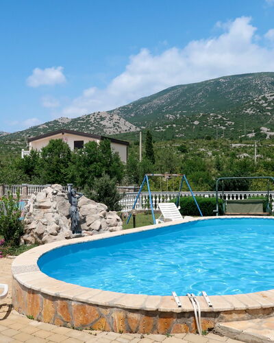 Golic: Water, Cloud, Sky, Water Resources, Property, Blue, Building, Swimming Pool, Azure, Mountain