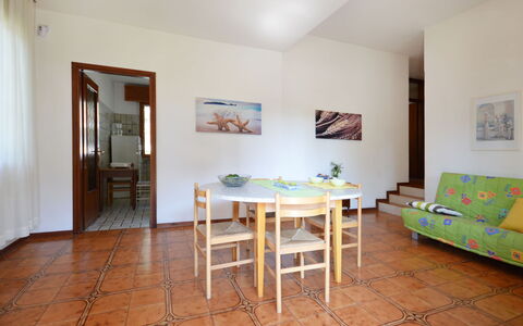 Missana: Table, Furniture, Picture Frame, Wood, Interior Design, Flooring, Floor, House, Paint, Building