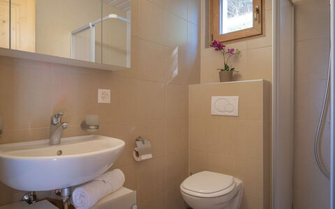 Ambigu: Brown, Plumbing Fixture, Tap, Property, Sink, Bathroom Sink, Purple, Plant, Bathroom, Toilet Seat