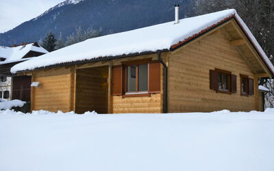 Accommodation:&nbsp;Chalet Stressless i 642.1