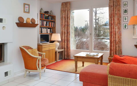 Accommodation:&nbsp;Alpes et Lac 2 205.2